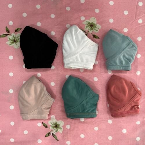 Plain Cotton Panty – Everyday Comfort and Confidence Pack of 3 | By Nineteen Apparel